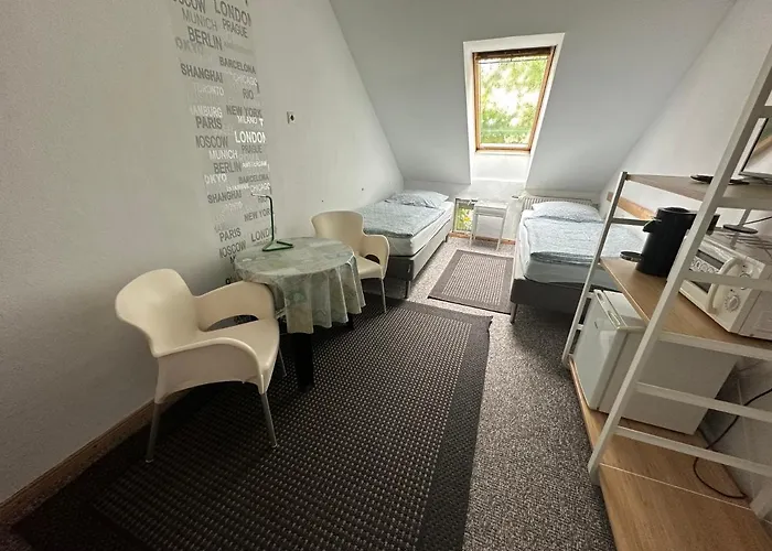 Bigus Pensionat Berlin