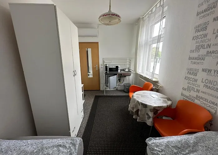 Pensionat Bigus Berlin