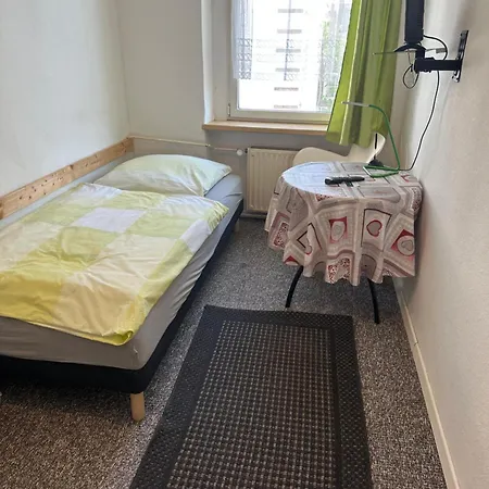 Konukevi Bigus Berlin