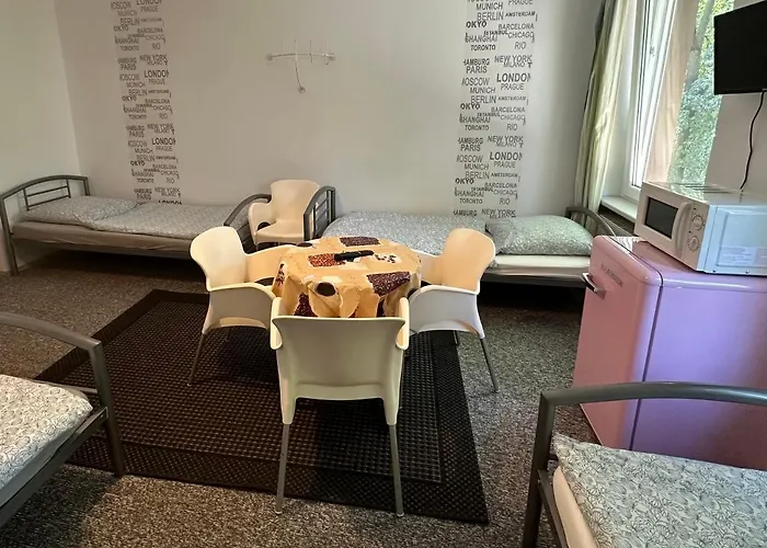 Maison d'hôtes Bigus Berlin