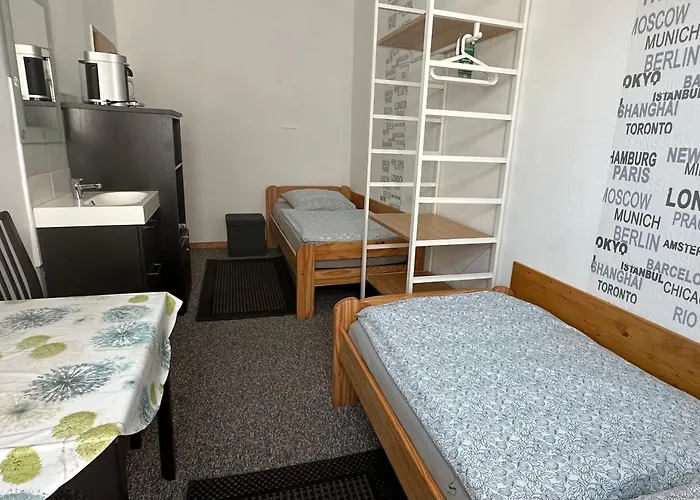 Bigus Pensjonat Berlin