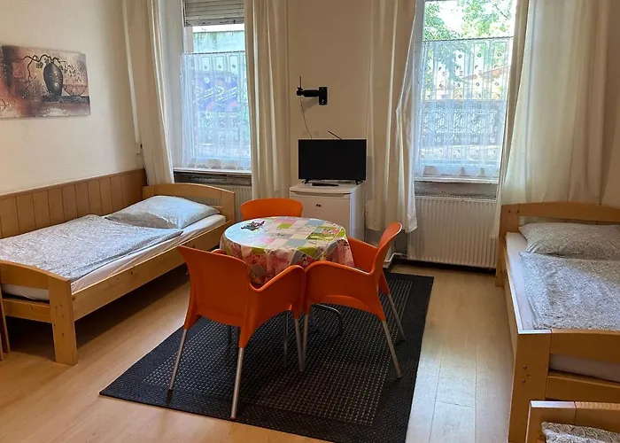 Bigus Pensjonat Berlin