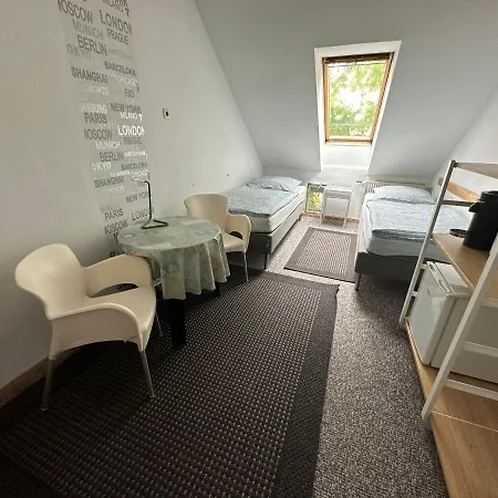 Bigus Casa de hóspedes Berlim