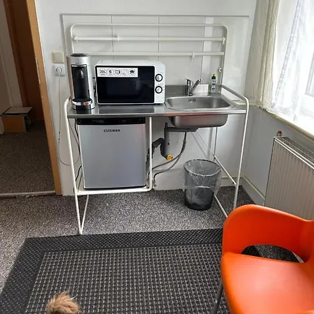 Vendégház Bigus Berlin