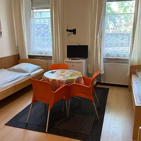 Bigus Pensionat Berlin