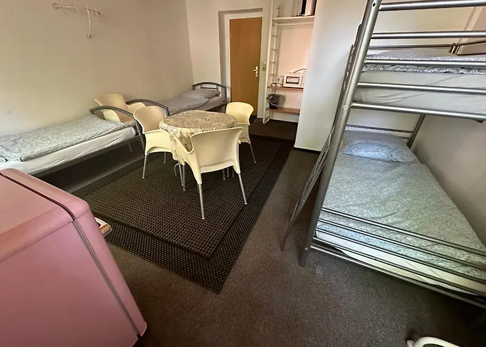 Bigus Guest house Berlin